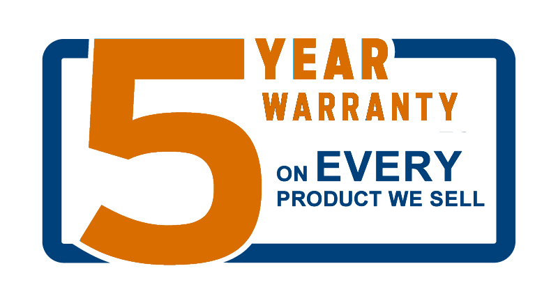 5-Yr-Warranty