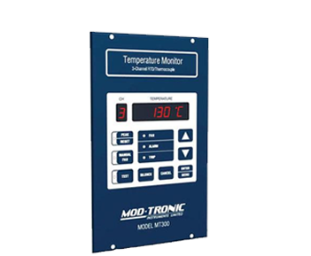MT300 3 Channel Temperature Monitor